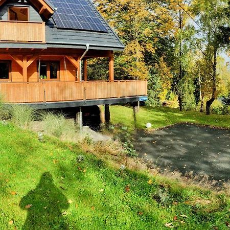 Dom Pod Lesniczowka Villa Zachelmie  Exterior photo