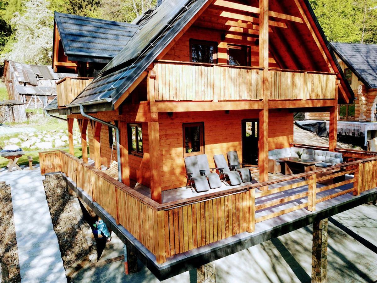Dom Pod Lesniczowka Villa Zachelmie  Exterior photo