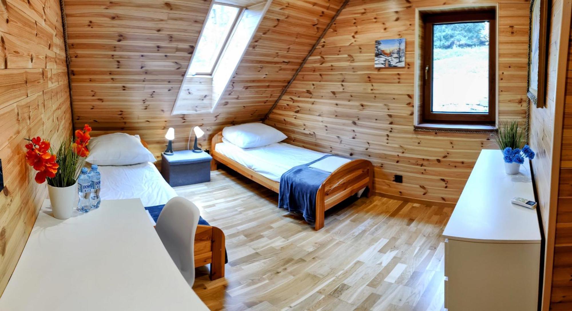 Dom Pod Lesniczowka Villa Zachelmie  Exterior photo