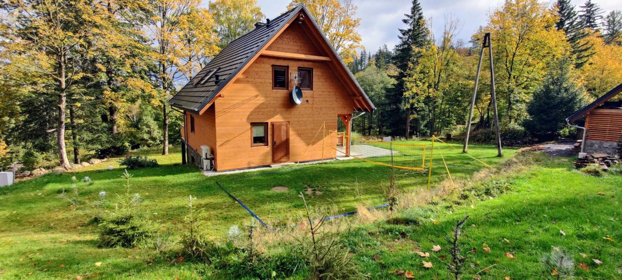 Dom Pod Lesniczowka Villa Zachelmie  Exterior photo